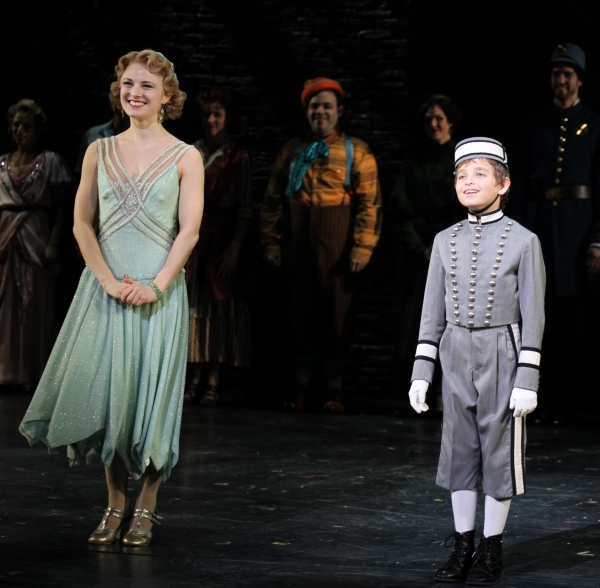 Photo Coverage: CHAPLIN's Lil' Bravest Inc. Charity Performance Image