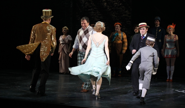 Photo Coverage: CHAPLIN's Lil' Bravest Inc. Charity Performance Image