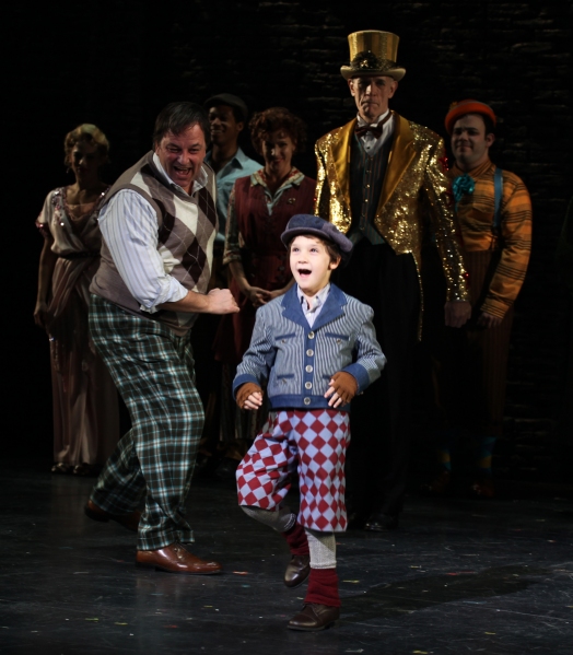 Photo Coverage: CHAPLIN's Lil' Bravest Inc. Charity Performance Image