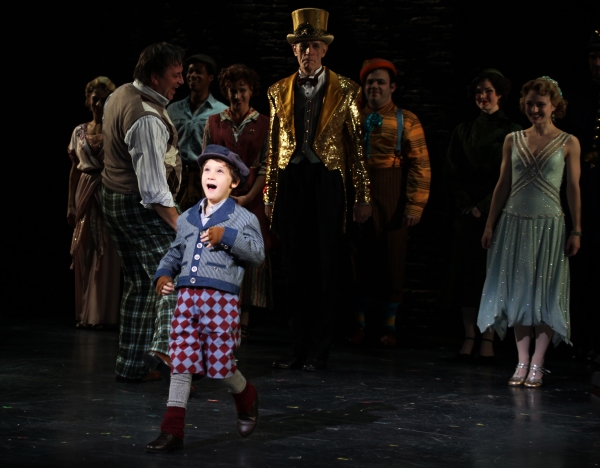 Photo Coverage: CHAPLIN's Lil' Bravest Inc. Charity Performance Image