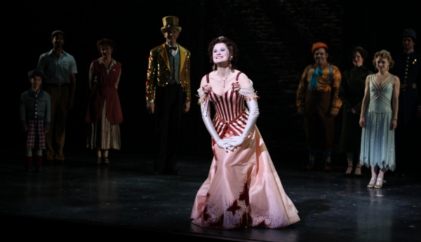 Photo Coverage: CHAPLIN's Lil' Bravest Inc. Charity Performance Image