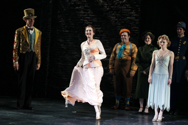 Photo Coverage: CHAPLIN's Lil' Bravest Inc. Charity Performance Image