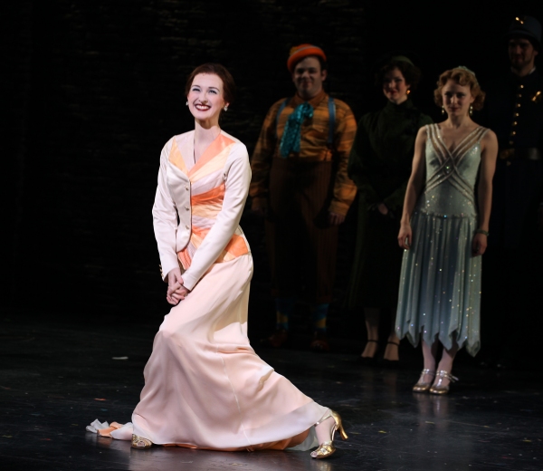 Photo Coverage: CHAPLIN's Lil' Bravest Inc. Charity Performance Image