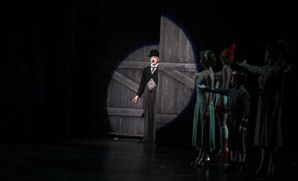 Photo Coverage: CHAPLIN's Lil' Bravest Inc. Charity Performance Image