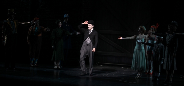 Photo Coverage: CHAPLIN's Lil' Bravest Inc. Charity Performance Image