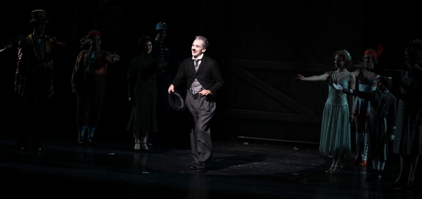 Photo Coverage: CHAPLIN's Lil' Bravest Inc. Charity Performance Image