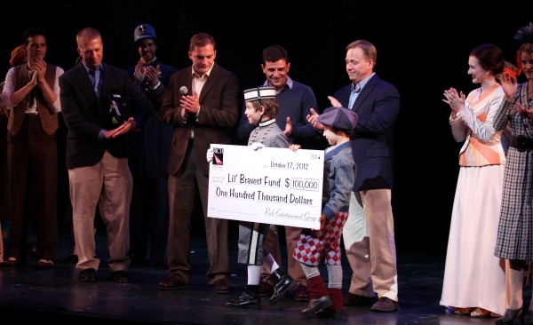 Photo Coverage: CHAPLIN's Lil' Bravest Inc. Charity Performance Image