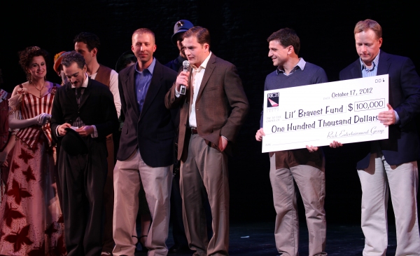 Photo Coverage: CHAPLIN's Lil' Bravest Inc. Charity Performance Image