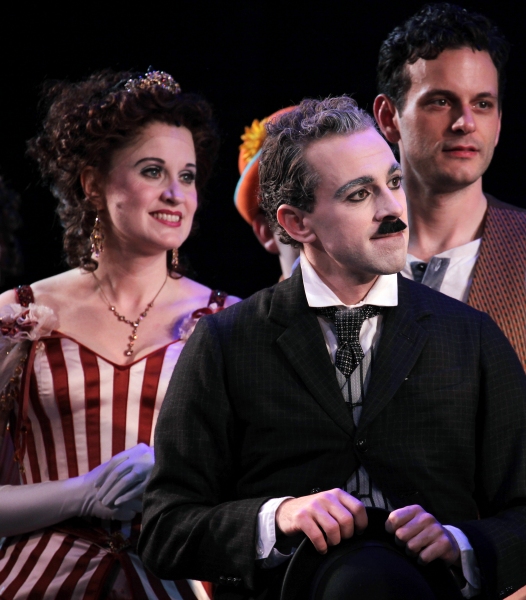 Photo Coverage: CHAPLIN's Lil' Bravest Inc. Charity Performance Image