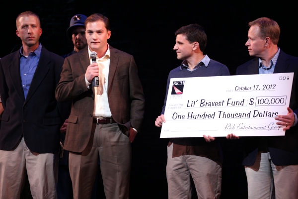 Photo Coverage: CHAPLIN's Lil' Bravest Inc. Charity Performance Image