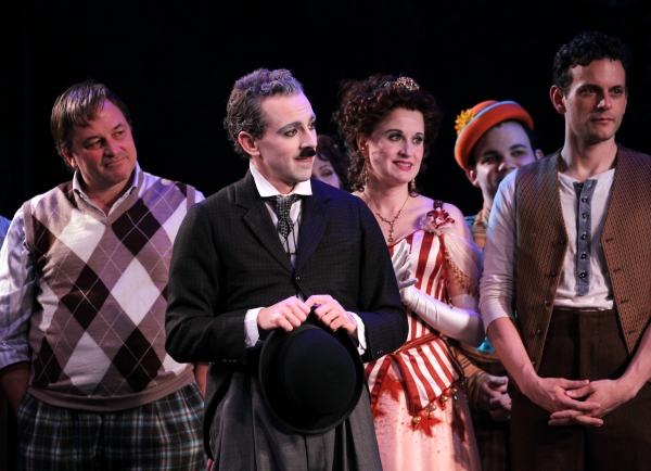 Photo Coverage: CHAPLIN's Lil' Bravest Inc. Charity Performance Image