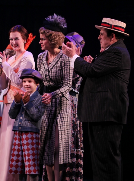 Photo Coverage: CHAPLIN's Lil' Bravest Inc. Charity Performance Image