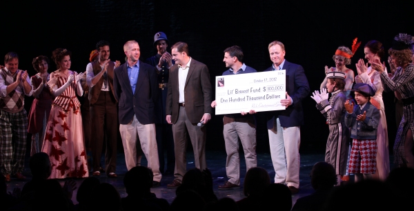 Photo Coverage: CHAPLIN's Lil' Bravest Inc. Charity Performance Image