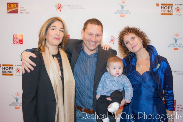 Photo Coverage: Annie Lennox, Sarah McLachlan and Angelique Kidjo at HOPE RISING Image