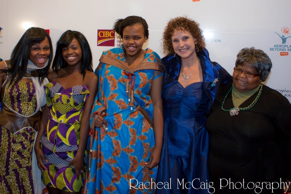 Photo Coverage: Annie Lennox, Sarah McLachlan and Angelique Kidjo at HOPE RISING Image