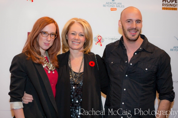 Photo Coverage: Annie Lennox, Sarah McLachlan and Angelique Kidjo at HOPE RISING Image