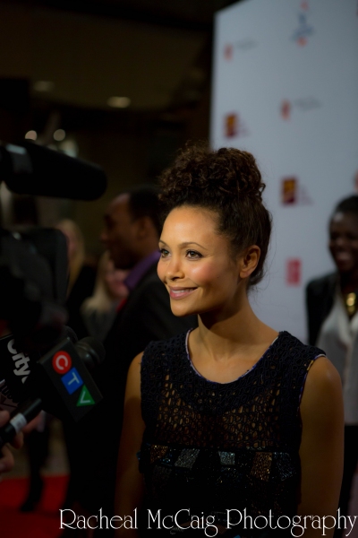 Photo Coverage: Annie Lennox, Sarah McLachlan and Angelique Kidjo at HOPE RISING Image