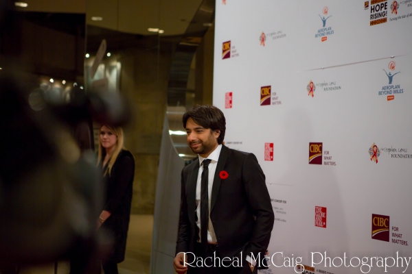 Photo Coverage: Annie Lennox, Sarah McLachlan and Angelique Kidjo at HOPE RISING Image