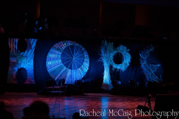 Photo Coverage: Annie Lennox, Sarah McLachlan and Angelique Kidjo at HOPE RISING Image