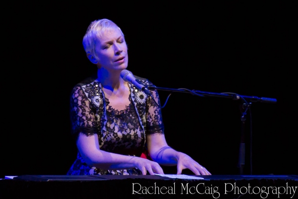 Photo Coverage: Annie Lennox, Sarah McLachlan and Angelique Kidjo at HOPE RISING Image