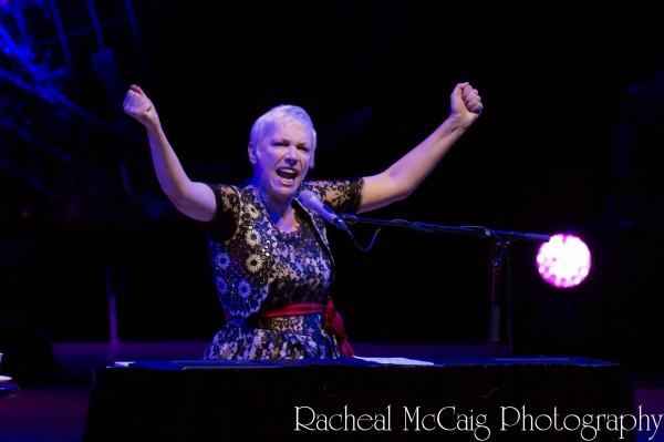 Photo Coverage: Annie Lennox, Sarah McLachlan and Angelique Kidjo at HOPE RISING Image