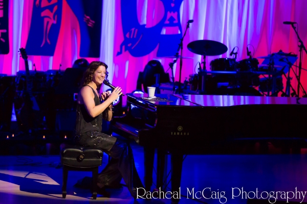 Photo Coverage: Annie Lennox, Sarah McLachlan and Angelique Kidjo at HOPE RISING Image
