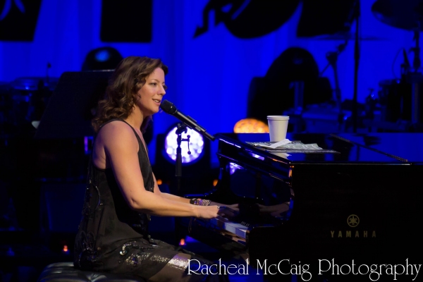 Photo Coverage: Annie Lennox, Sarah McLachlan and Angelique Kidjo at HOPE RISING Image