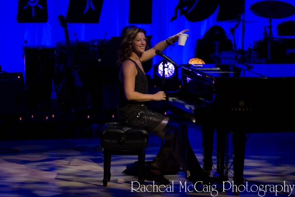 Photo Coverage: Annie Lennox, Sarah McLachlan and Angelique Kidjo at HOPE RISING Image