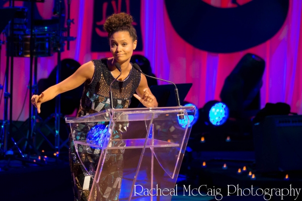 Photo Coverage: Annie Lennox, Sarah McLachlan and Angelique Kidjo at HOPE RISING Image