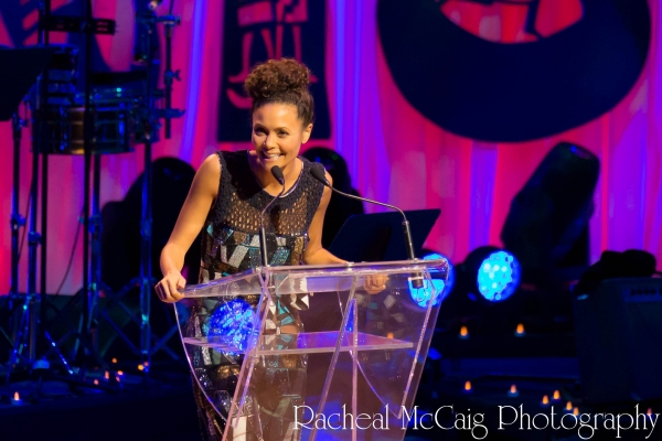 Photo Coverage: Annie Lennox, Sarah McLachlan and Angelique Kidjo at HOPE RISING Image