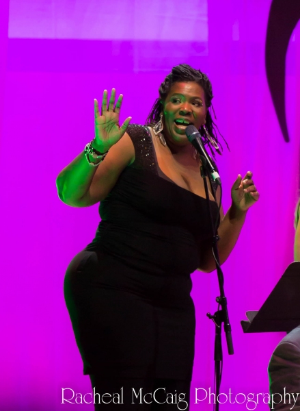 Photo Coverage: Annie Lennox, Sarah McLachlan and Angelique Kidjo at HOPE RISING Image
