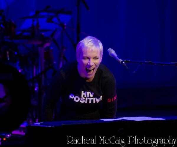 Photo Coverage: Annie Lennox, Sarah McLachlan and Angelique Kidjo at HOPE RISING Image