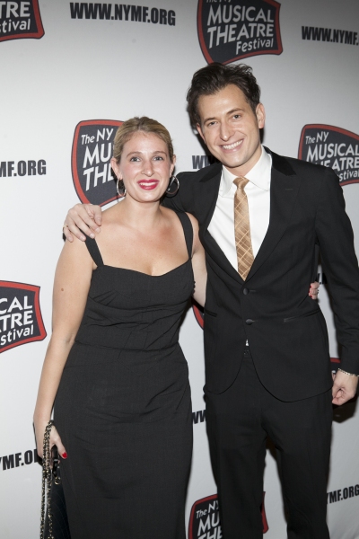 Photo Coverage: NYMF Gala Honors Kelli O'Hara! Image