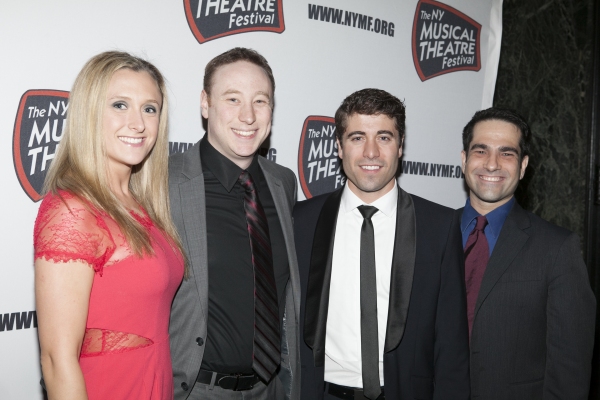 Photo Coverage: NYMF Gala Honors Kelli O'Hara! Image