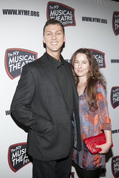 Photo Coverage: NYMF Gala Honors Kelli O'Hara! Image