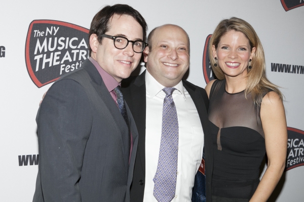 Photo Coverage: NYMF Gala Honors Kelli O'Hara! Image