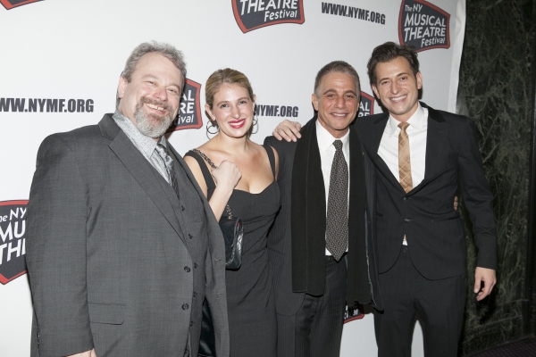 Photo Coverage: NYMF Gala Honors Kelli O'Hara! Image