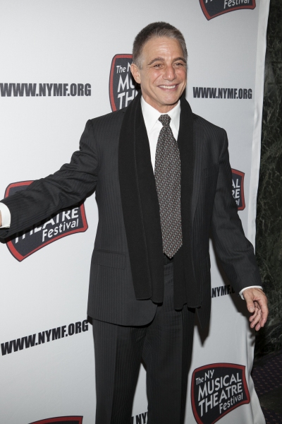 Photo Coverage: NYMF Gala Honors Kelli O'Hara! Image