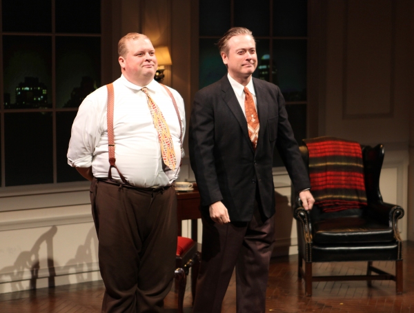 Photo Coverage: Inside CHECKERS' Opening Night Curtain Call Image