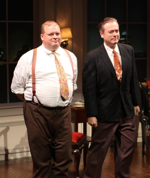 Photo Coverage: Inside CHECKERS' Opening Night Curtain Call Image