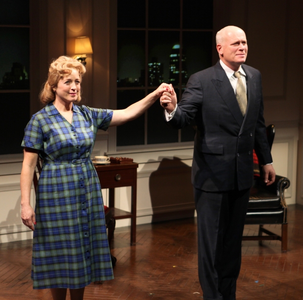 Photo Coverage: Inside CHECKERS' Opening Night Curtain Call Image