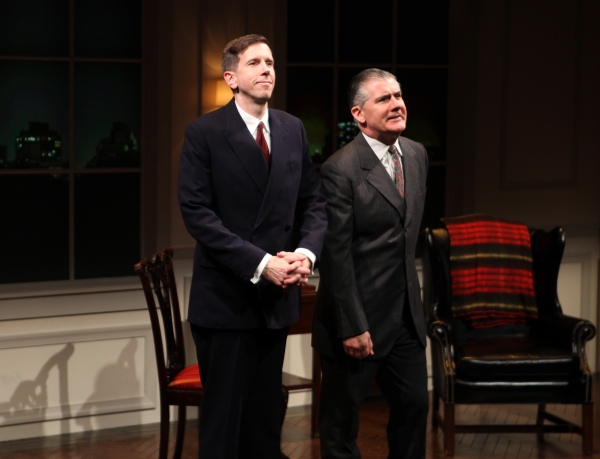 Photo Coverage: Inside CHECKERS' Opening Night Curtain Call Image
