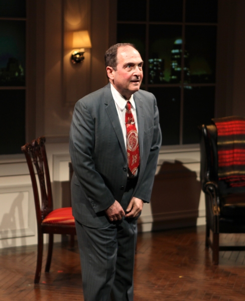 Photo Coverage: Inside CHECKERS' Opening Night Curtain Call Image