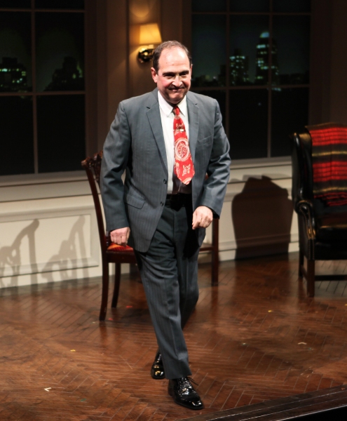 Photo Coverage: Inside CHECKERS' Opening Night Curtain Call Image