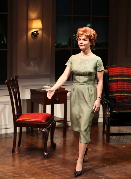 Photo Coverage: Inside CHECKERS' Opening Night Curtain Call Image