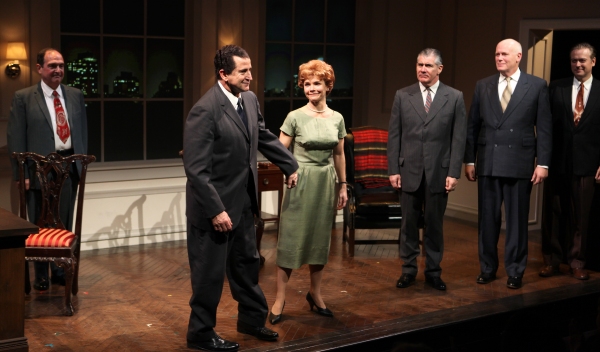 Photo Coverage: Inside CHECKERS' Opening Night Curtain Call Image