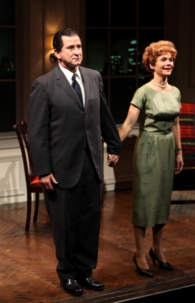 Photo Coverage: Inside CHECKERS' Opening Night Curtain Call Image