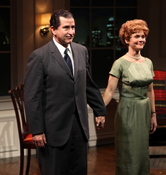 Photo Coverage: Inside CHECKERS' Opening Night Curtain Call Image