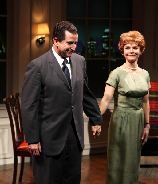 Photo Coverage: Inside CHECKERS' Opening Night Curtain Call Image