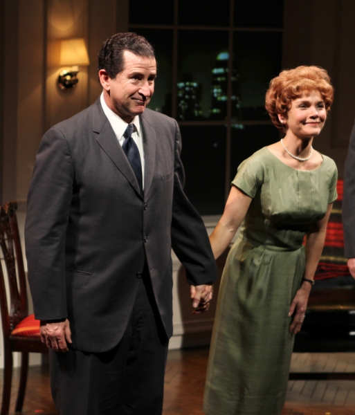 Photo Coverage: Inside CHECKERS' Opening Night Curtain Call Image